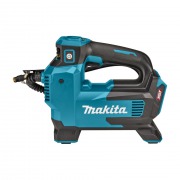 Компрессор автомобильный аккумуляторный MAKITA MP001GZ (40В/XGT,11.1бар,24/12/7л/мин,4насадки) **