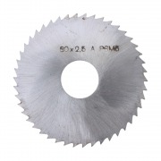 Фреза отрезная d 80х2,5х22 тип 2