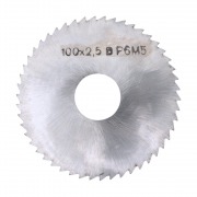 Фреза отрезная d 100х2,5х27 тип 2