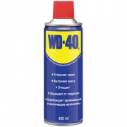 Жидкий ключ - смазка WD-40 420 мл.