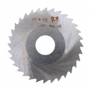 Фреза отрезная d 63х2,5х16 тип 2