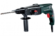 Перфоратор METABO KHE 2444 (800Вт,SDS-Plus,2.8Дж,3реж,1230об/мин,кейс)/606154510