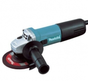 Фото Машина шлифовальная угловая MAKITA 9558HNZ (840Вт,125мм,11000об/мин)