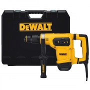 Перфоратор DeWALT D25481K-QS (1050Вт,SDS-Max,6.1Дж,3реж,0-540об/мин,кейс)