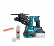 Перфоратор аккумуляторный MAKITA HR001GZ (BL-Motor,40В/XGT,SDS-Plus,2.8Дж,3режима,без акк) **