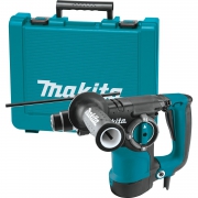 Перфоратор MAKITA HR2811F (800Вт,SDS-Plus,2.9Дж,3реж,0-1100об/мин,свет,кейс)