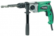 Дрель HiKOKI DV20VB2 (790Вт,удар,бзп13мм,0-1000/3000об/мин,кейс)