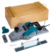Рубанок электрический MAKITA 1806B (1200Вт,170мм,0-2мм)