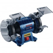 Точило BOSCH GBG 35-15 (350Вт,2круга 150х20х20мм,3000об/мин)/060127A300