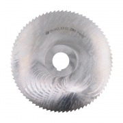 Фреза отрезная d 200х2,5х32 тип 2 z=80 Р6М5 2254-1326 ГОСТ2679-93