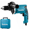 Дрель MAKITA HP1631K (710Вт,удар,0-3200об/мин,кейс): миниатюра фото 1
