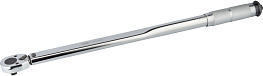 Ключ динамометрический 60-360 Нм 1/2"длина 630мм,кейс АВТОДЕЛО (40364)