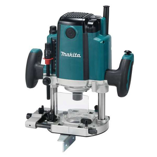 Фрезер MAKITA RP1802X02 (1850Вт,12мм,0-70мм,пл.пуск): фото 1