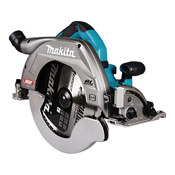 Пила дисковая аккумуляторная MAKITA HS011GZ (BL-Motor,40В/XGT,270х30мм,101мм,без акк и з/у) **