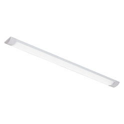Светильник светодиодный LED 18Вт накладной, прямой IP20 600мм 6500К (матовый)