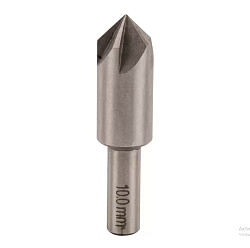 Зенковка 10 мм х 90 гр х 5 кромок (М5,хвостовик6мм,длина40мм,HCS) MAKITA/D-37390