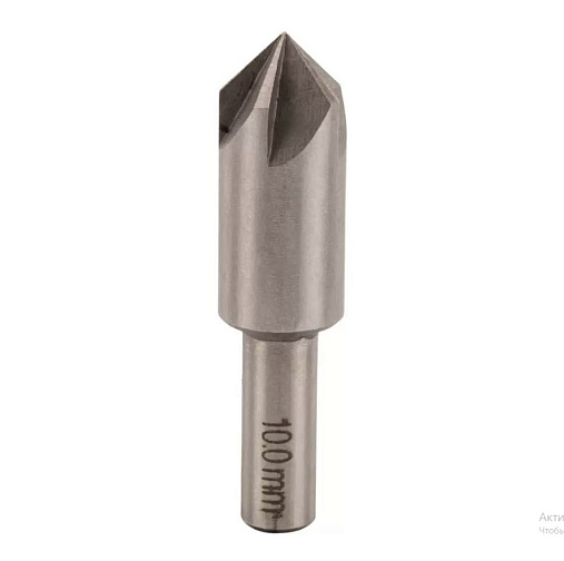 Зенковка 10 мм х 90 гр х 5 кромок (М5,хвостовик6мм,длина40мм,HCS) MAKITA/D-37390: фото 1