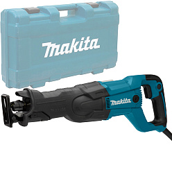 Пила сабельная MAKITA JR3061T (1250Вт,кейс+полотна)