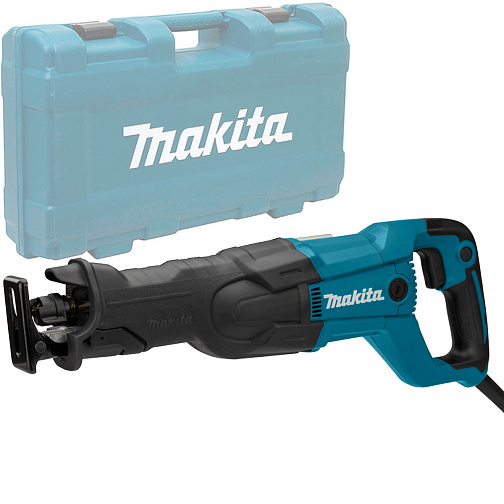 Пила сабельная MAKITA JR3061T (1250Вт,кейс+полотна): фото 1