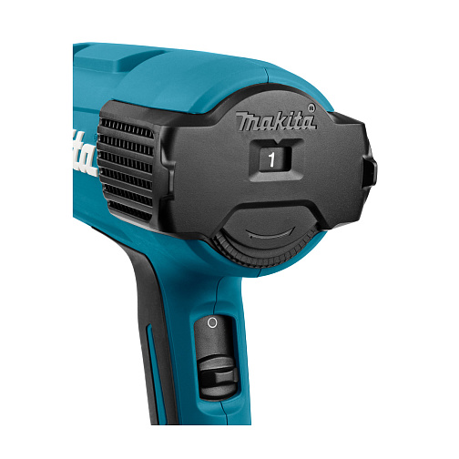 Термовоздуходувка MAKITA HG6031VK (1800Вт,50-600градус,кейс+насадки): фото 2