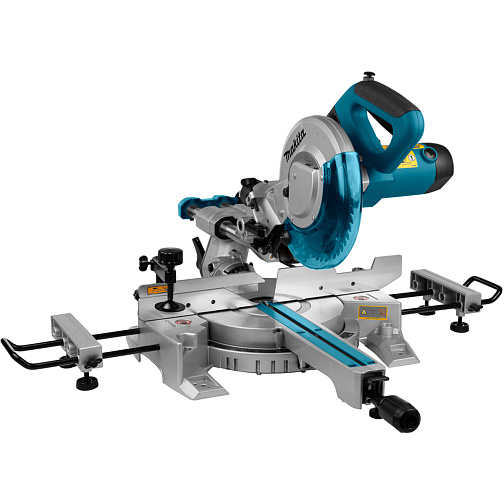 Пила торцовочная MAKITA LS0815FLN (1400Вт,216х30мм,сечение65*305мм,лазер,свет): фото 1