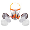 Комплект для защиты дыхания JETA SAFETY J-SET 6500 (L): миниатюра фото 2