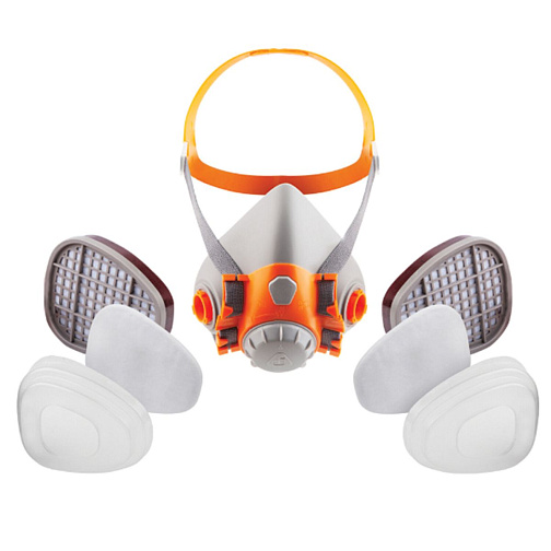 Комплект для защиты дыхания JETA SAFETY J-SET 6500 (L): фото 2