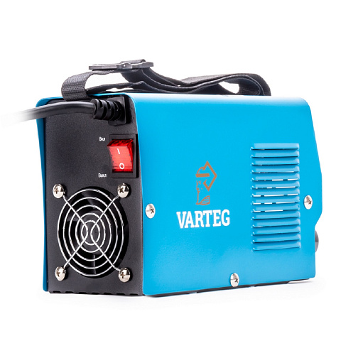 Инвертор VARTEG 190 mini (140-240В 20-190А 4,3кВт): фото 2