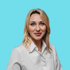 Железовская Елена