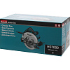 Пила дисковая MAKITA HS7000 (1200Вт,185х30мм,65мм,5200об/мин): миниатюра фото 4