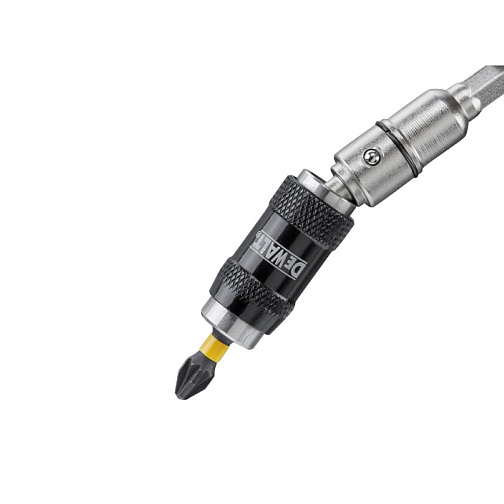 Держатель для бит магнитный шарнирный DeWALT DT7505-QZ: фото 2