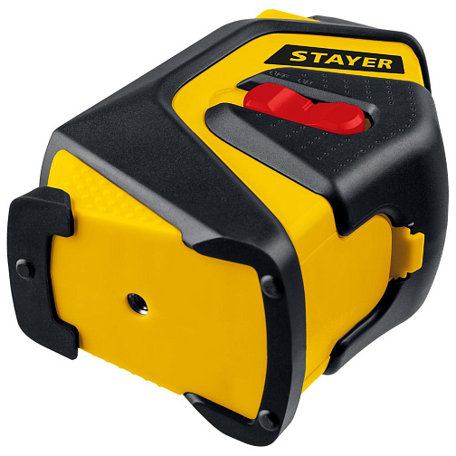 Нивелир лазерный STAYER SL360 (диапазон20м,360гр,точность± 0,3мм/м,4хАА)/34962 **: фото 3