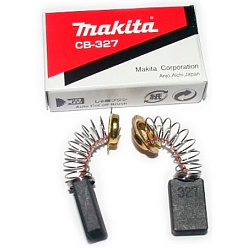 Щётки графитовые MAKITA CB-327 5x11x17 (автоотключение)/195003-8 (замена 194285-9)