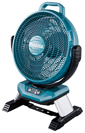Вентилятор аккумуляторный MAKITA DCF301Z (14.4/18В/LXT~220В,3скорости,таймер) **