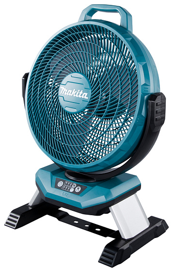 Вентилятор аккумуляторный MAKITA DCF301Z (14.4/18В/LXT~220В,3скорости,таймер) **: фото 1