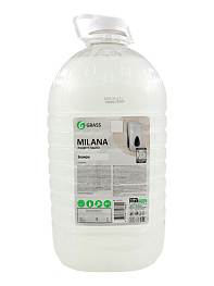 Мыло жидкое "Milana эконом" 5л.