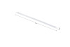 Светильник светодиодный LED 45Вт накладной, прямой IP65 1200мм SBL-ETPIP65N-45-40 Smartbuy: миниатюра фото 4