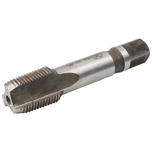 Метчик конический трубный Rc 3/8