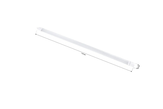 Светильник светодиодный LED 45Вт накладной, прямой IP65 1200мм SBL-ETPIP65N-45-40 Smartbuy: фото 4