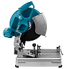 Машина отрезная аккумуляторная MAKITA DLW140PT2 (BL-Motor,36В/LXT/2х18В/5.0Ач+DC18RD) **: миниатюра фото 2