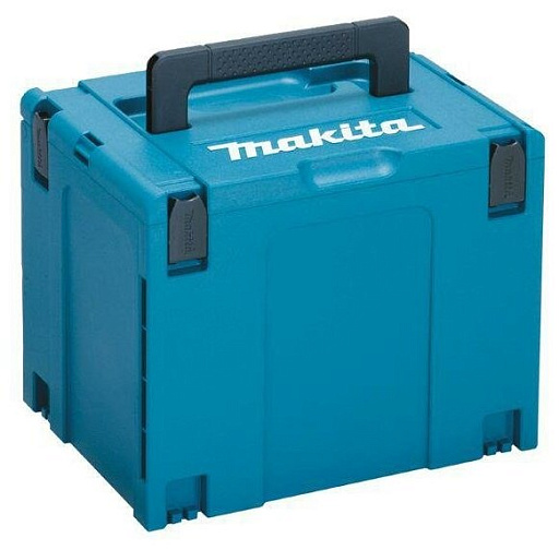 Кейс пластиковый MAKITA MAKPAC тип 4 (395х295х318мм)/821552-6 **: фото 1