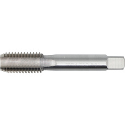 Метчик дюймовый UNC 7/8"х 9 осн. Р6М5 TORNERI