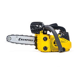 Бензопила CHAMPION 125T-10 (0.7кВт/25.4куб.см,шина25см) **