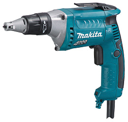 Шуруповерт MAKITA FS4300 (570Вт,1/4",0-4000об/мин,подсветка)