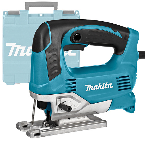 Лобзик MAKITA JV0600K (650Вт,90мм,маятник,кейс): фото 1