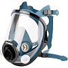 Маска полнолицевая BreatheX JETA SAFETY 7950 с 2 типами крепления фильтров, размер L: миниатюра фото 1