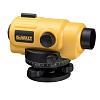 Нивелир оптический DeWALT DW096PK (100м,26-крат,штатив,рейка,кейс): миниатюра фото 3
