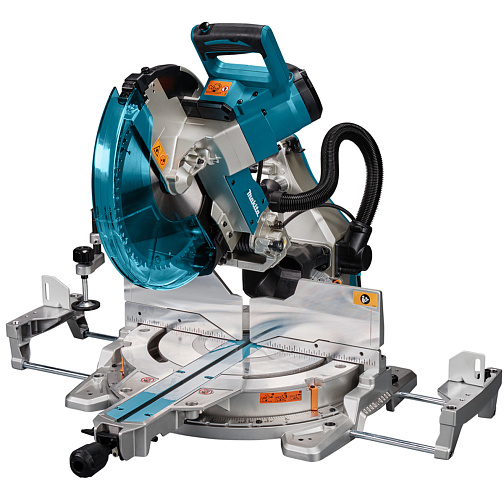 Пила торцовочная MAKITA LS1219L (1800Вт,305х30мм,сечение107*363мм,DXT,лазер): фото 2