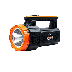 Фонарь аккумуляторный переносной светодиодный -прожектор 10W+3W XJ-9500 1000W многорежимный 1-40