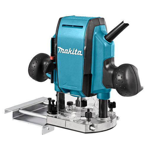 Фрезер MAKITA RP0900 (900Вт,6/8мм,глубина35мм): фото 1